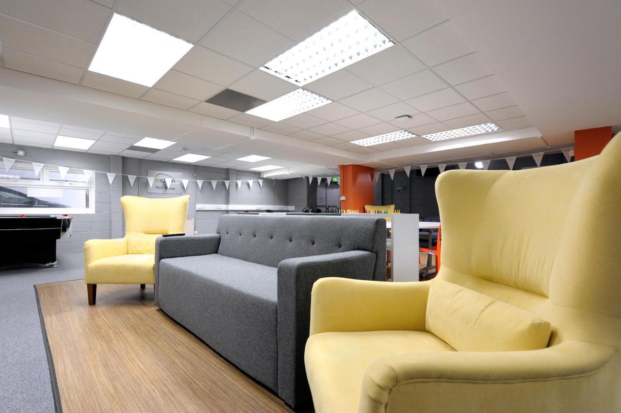شقة Park House لندن المظهر الخارجي الصورة