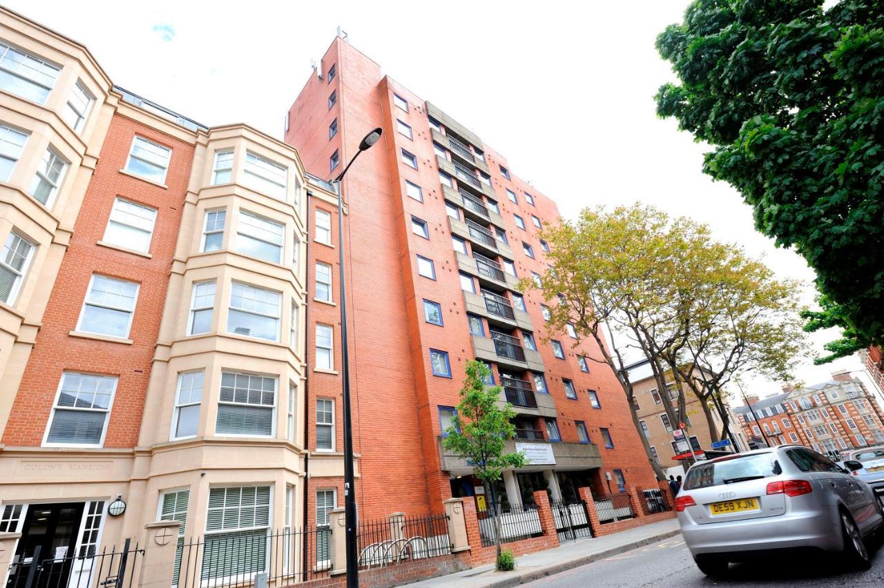 شقة Park House لندن المظهر الخارجي الصورة