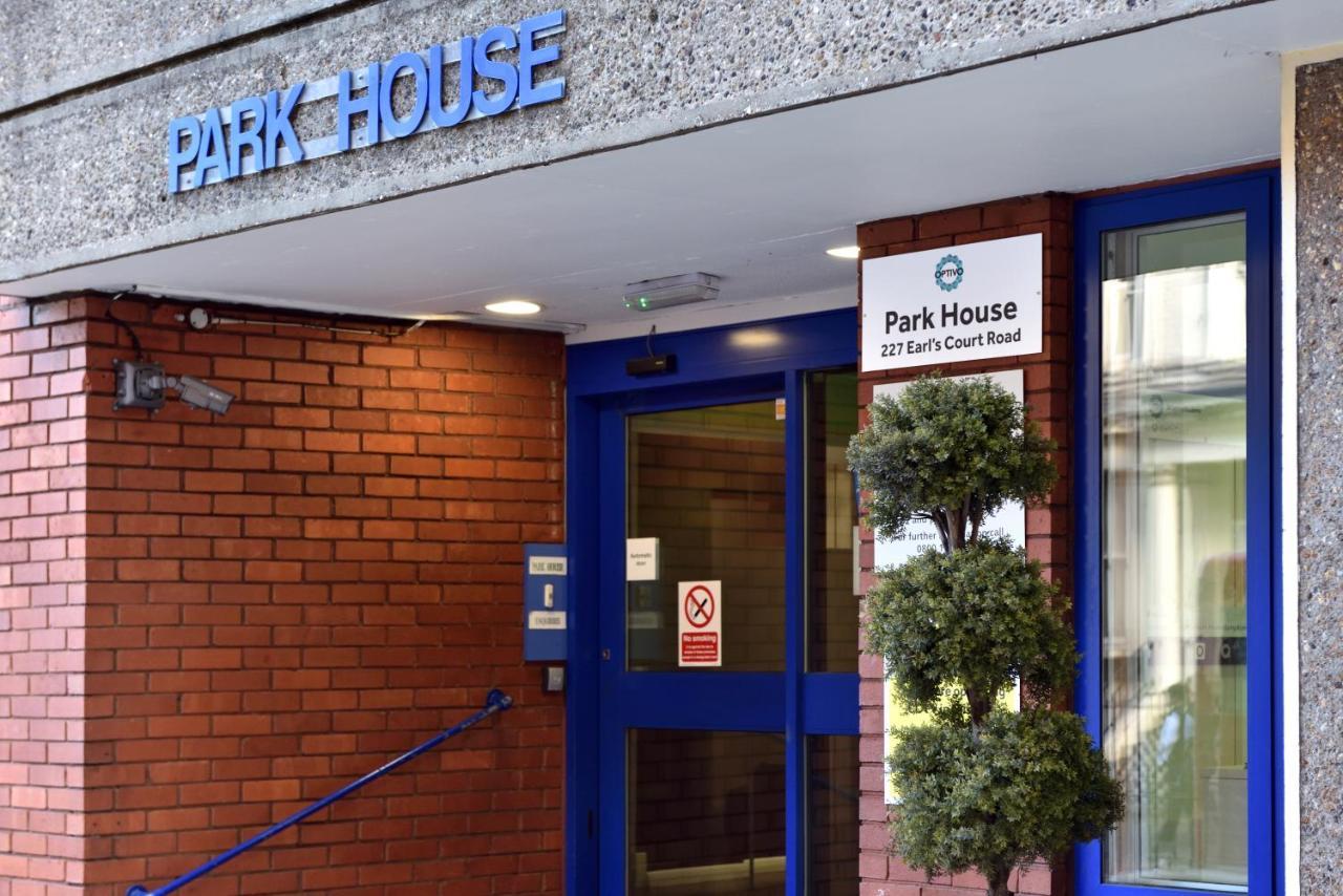 شقة Park House لندن المظهر الخارجي الصورة