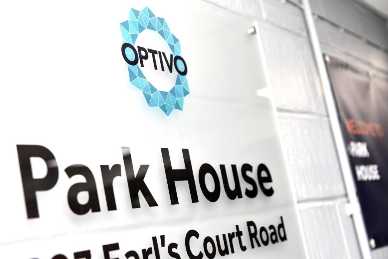 شقة Park House لندن المظهر الخارجي الصورة