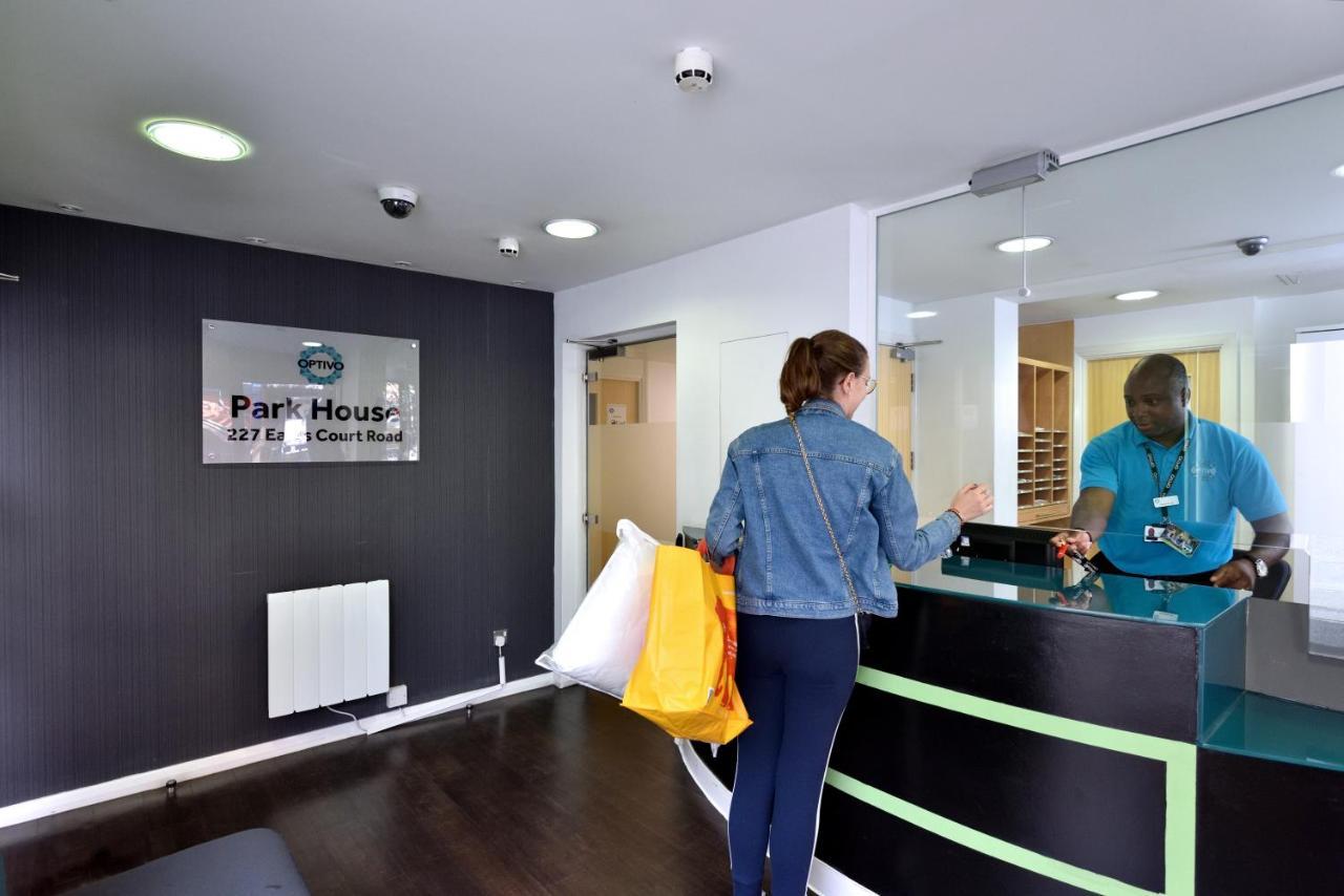شقة Park House لندن المظهر الخارجي الصورة